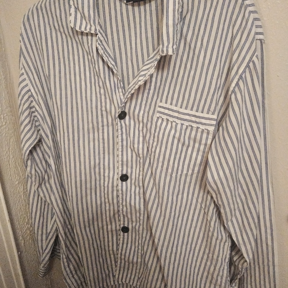 Button Down Shirt